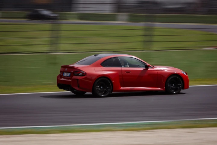 BMW M2 2023