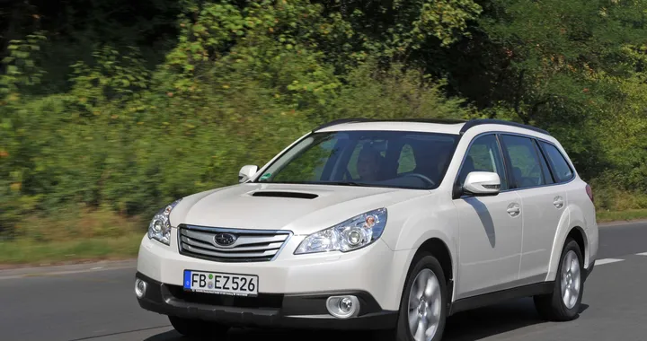 Negli Usa Subaru Outback è stata nominata la migliore Sport Utility