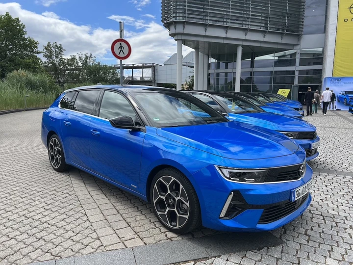 Opel Astra Sports Tourer: tutti i segreti della wagon