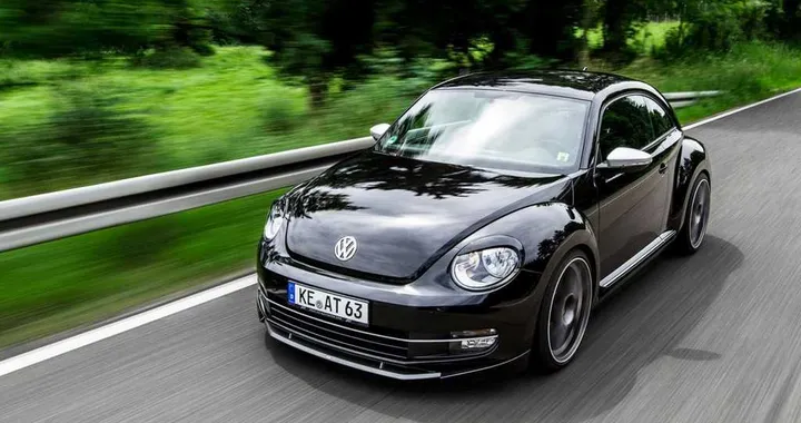 Volkwagen Maggiolino 2.0 TDI by ABT