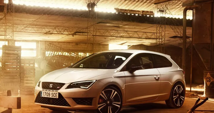 Seat Leon Cupra 290: in anteprima al Salone di Francoforte