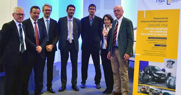 Il Gruppo PSA punta a ridurre i prototipi con la simulazione digitale