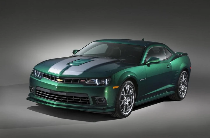 Chevrolet Camaro Spring Special Edition: nuova serie speciale