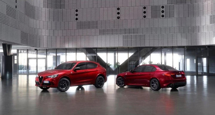 Quadrifoglio Collezione: Giulia e Stelvio, 63 esemplari numerati