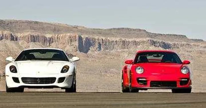 Rc Auto online anche per Porsche e Ferrari