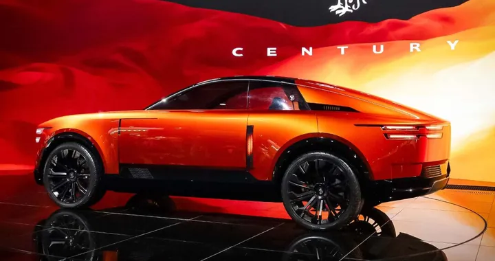 Century, il marchio anti-elettrico di Toyota che punta a Rolls e Bentley