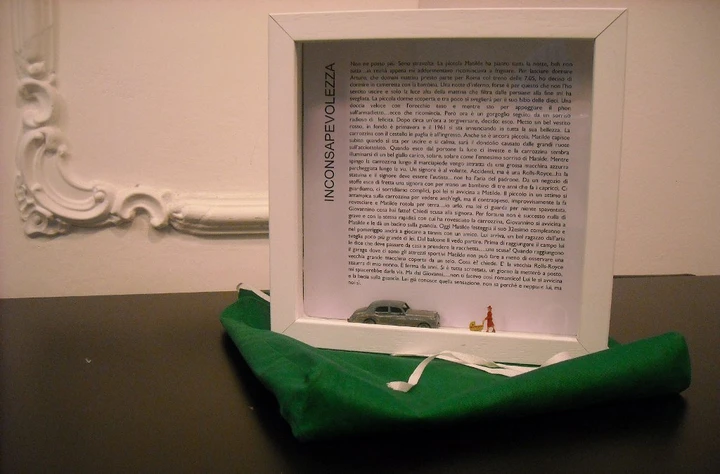 Motoring Art: arte, letteratura e automobili su eBay per beneficenza