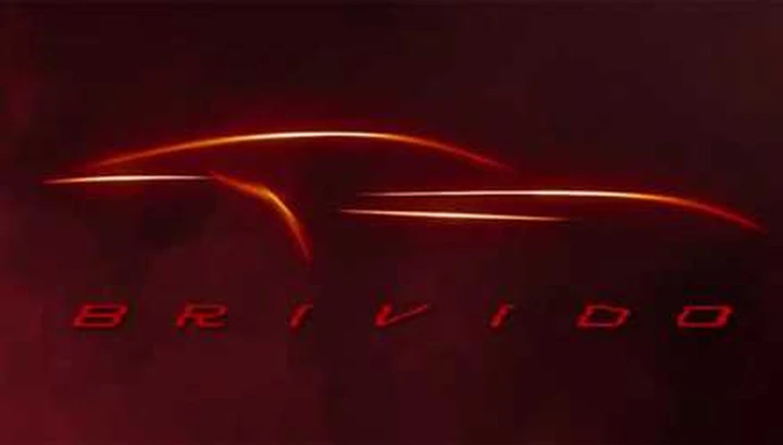 Italdesign Brivido: ecco il nome del concept Giugiaro