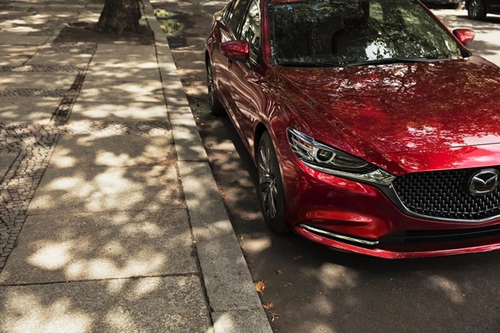 Mazda6: la nuova generazione al Salone di Los Angeles 2017
