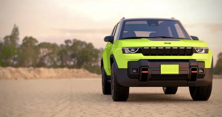 Jeep Renegade, tutto sulla generazione che uscirà nel 2027