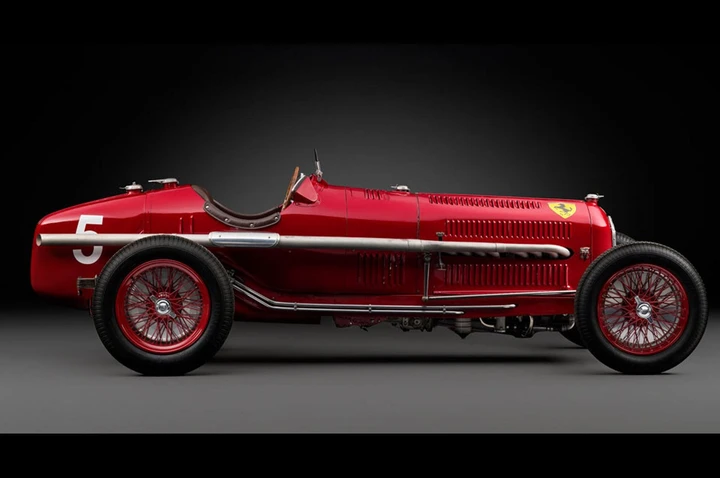 Alfa Romeo P3 1934