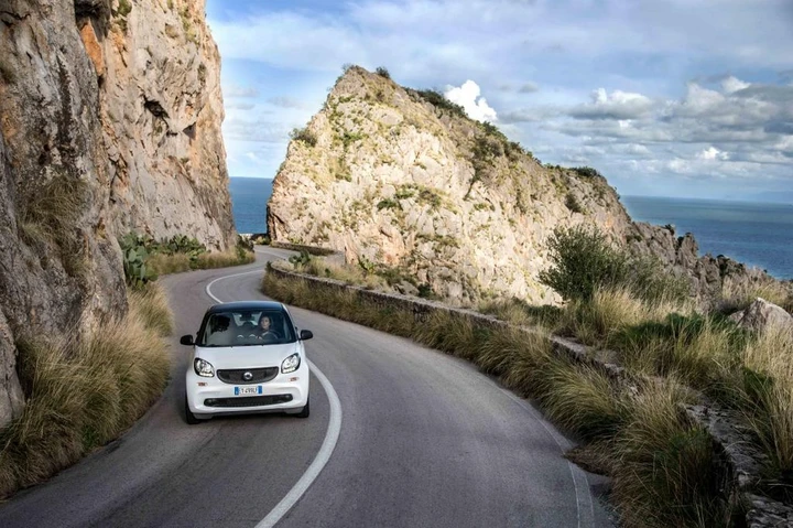 Smart Fortwo twinamic