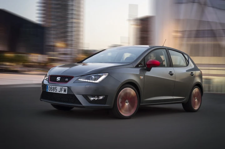 SEAT Ibiza 2015: primo contatto