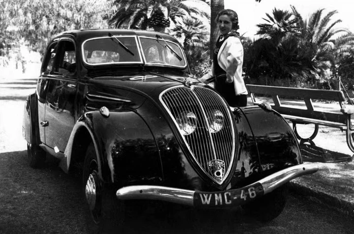 Peugeot 302 compie 90 anni: la berlina che rivoluzionò il design francese