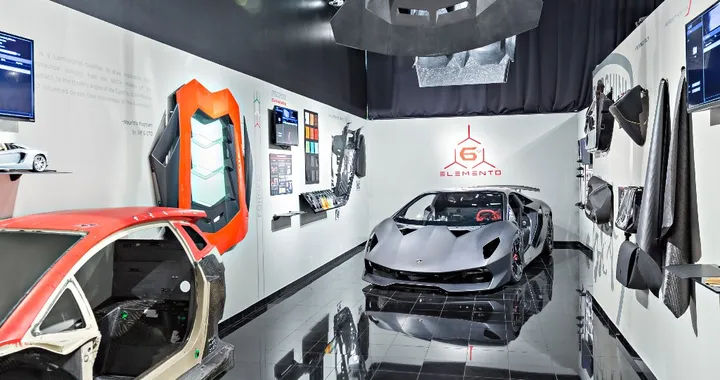 Lamborghini inaugura il nuovo centro hi-tech a Seattle