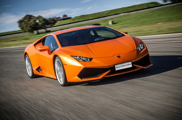 Lamborghini Huracan 2016: novità di dettaglio