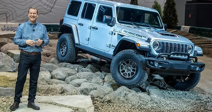 Jeep Wrangler: raggiunto il traguardo delle 5 milioni di unità vendute
