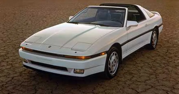 Toyota Supra: bella ma incompresa