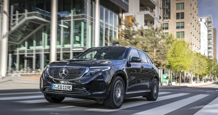 Nuova Mercedes EQC: primo contatto con il SUV elettrico della Stella