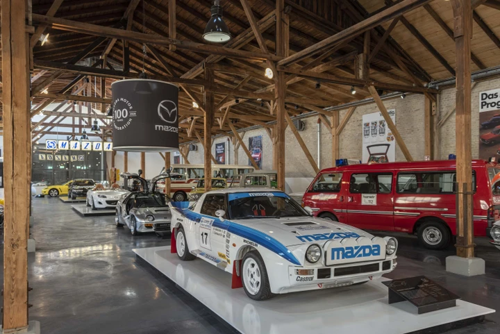 Mazda 100: alla scoperta del centenario della Casa di Hiroshima