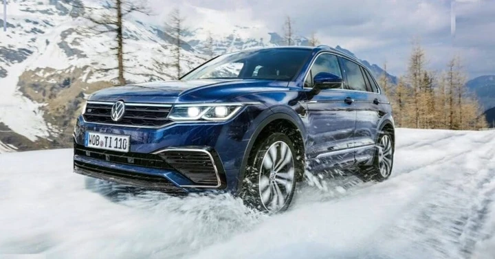 Volkswagen Tiguan 2020, tutto pronto per il restyling