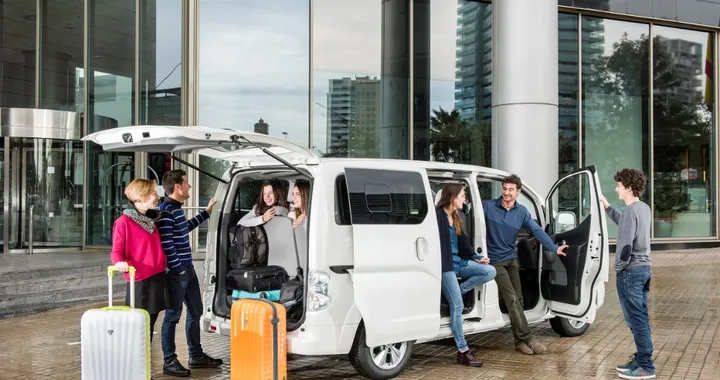 Nissan e-NV200 7 posti: pronta al debutto in Italia