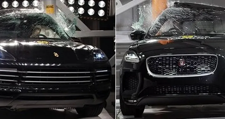 EuroNcap 2017: i risultati dei crash test di fine novembre