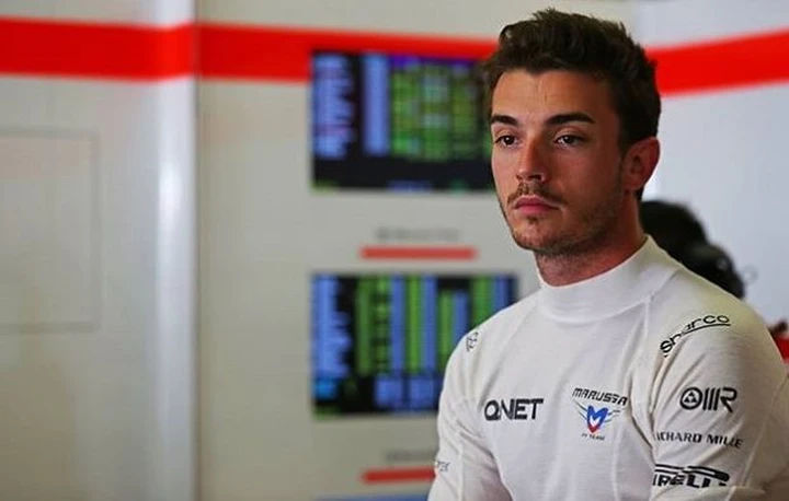 Jules Bianchi fuori dal coma