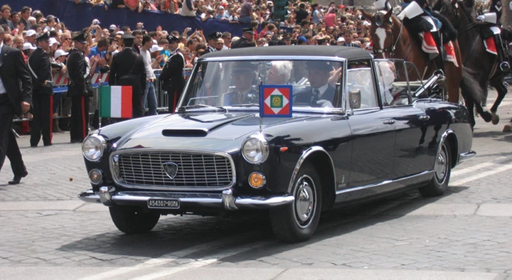 Lancia Flaminia presidenziale
