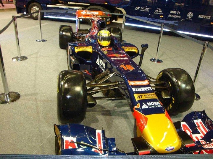 Il motorsport al Motor Show 2011