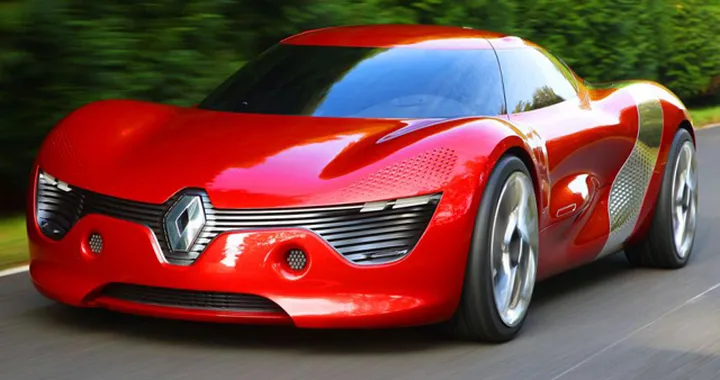 Renault Alpine: il concept AS1 a Le Mans