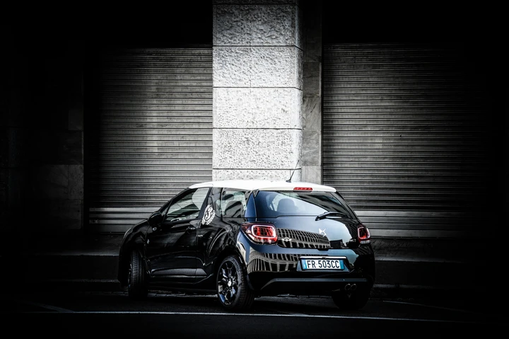 DS 3 Café Racer