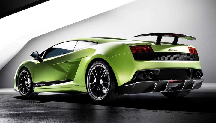 Lamborghini: la nuova Gallardo avrà 600 CV