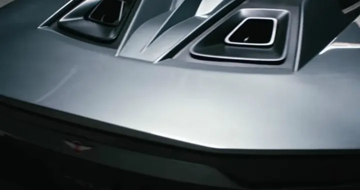 Rezvani Beast: il teaser della supercar americana