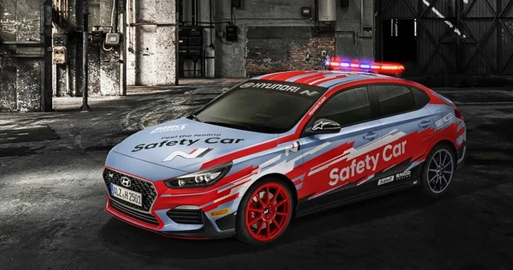 Hyundai i30 Fastback N: ecco la nuova safety car per la SBK 2019