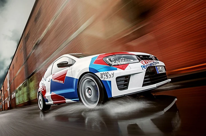 Volkswagen Polo by Wimmer