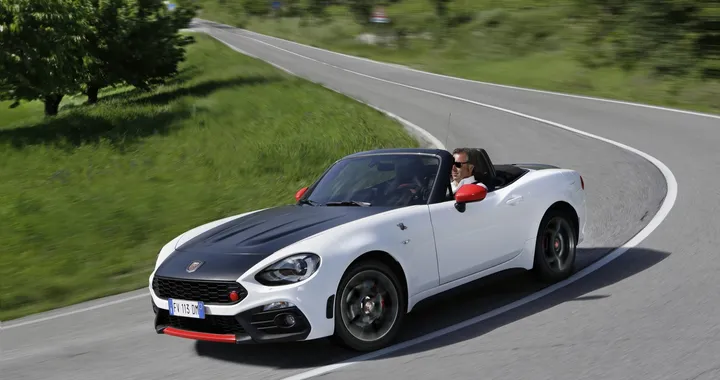 Abarth 124 Spider: primo contatto