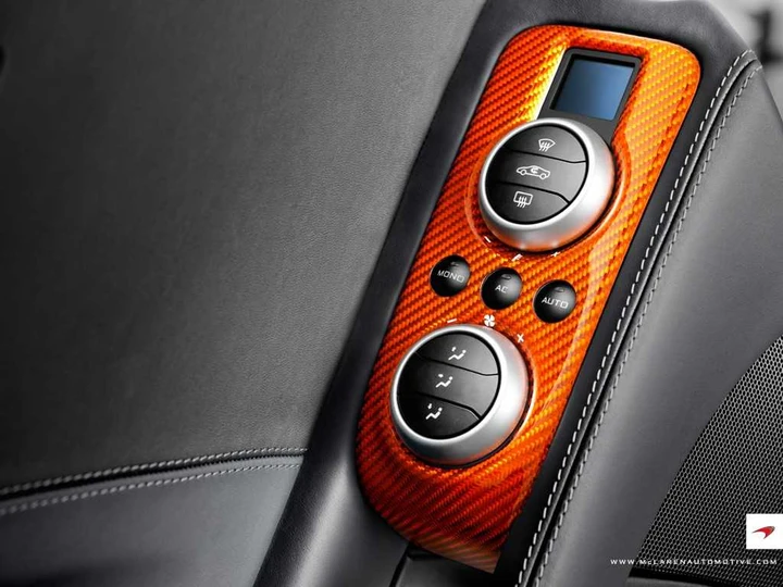 McLaren 12C Spider 2014