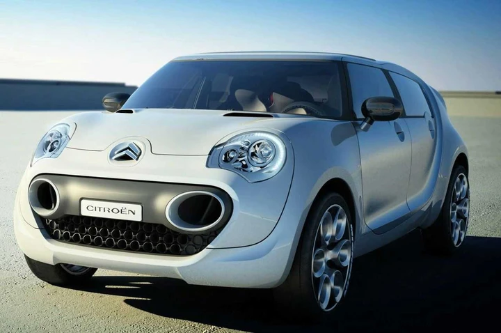 Citroen C-Cactus Concept 2007