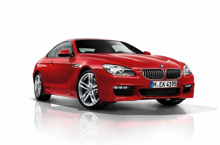 Bmw Serie 6 2012: annunciati i pacchetti Individual e M