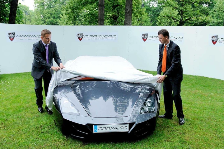 Arrinera Venocara
