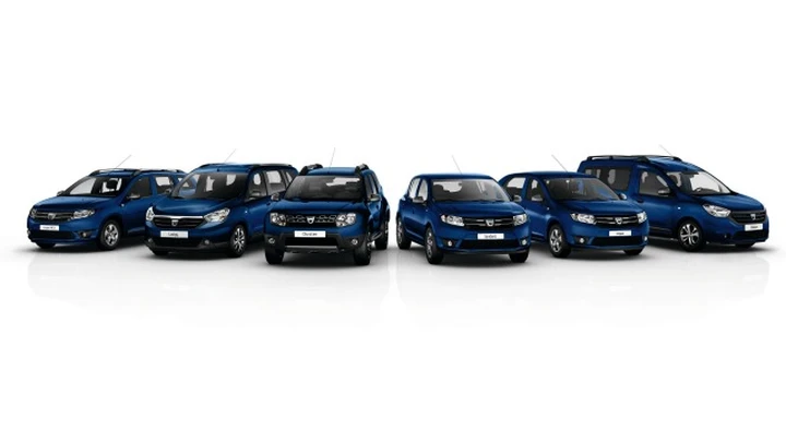 Dacia: versioni speciali per tutti i modelli a Ginevra