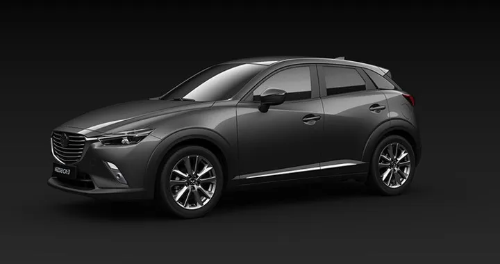 Mazda CX-3: arriva la Luxury Edition