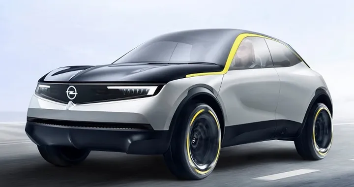 Opel GT X Experimental: il futuro di Russelsheim