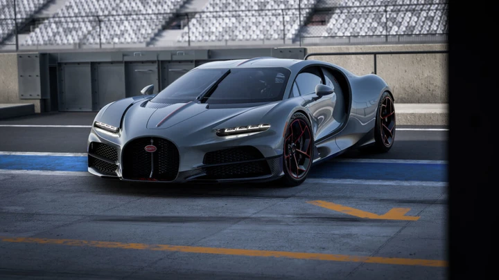 Bugatti Tourbillon Équipe Pur Sang: 3,8 milioni di euro di pura perfezione