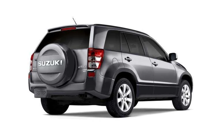 Suzuki richiama 32.000 auto negli Usa