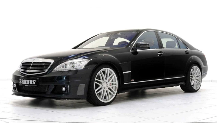Brabus SV12 R Biturbo 800