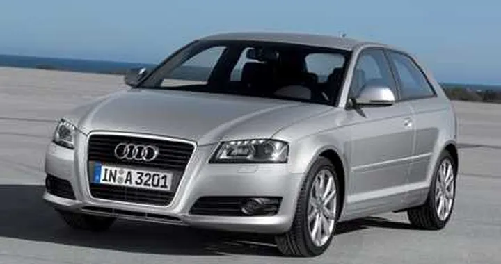 Audi A3 TDI green car d'America