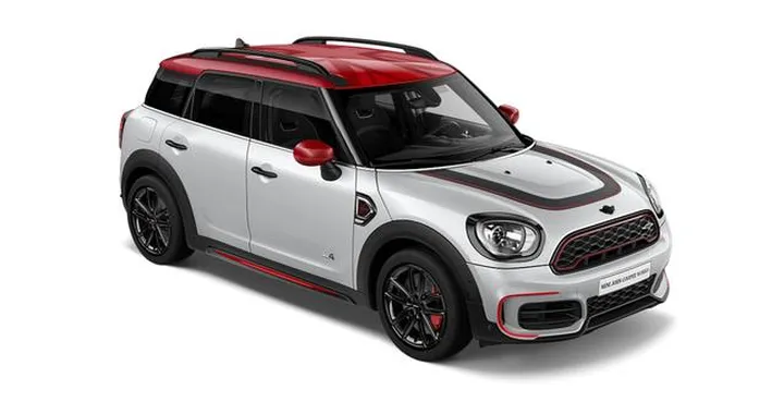 Mini Countryman John Cooper Works GT Edition: solo per l’Italia