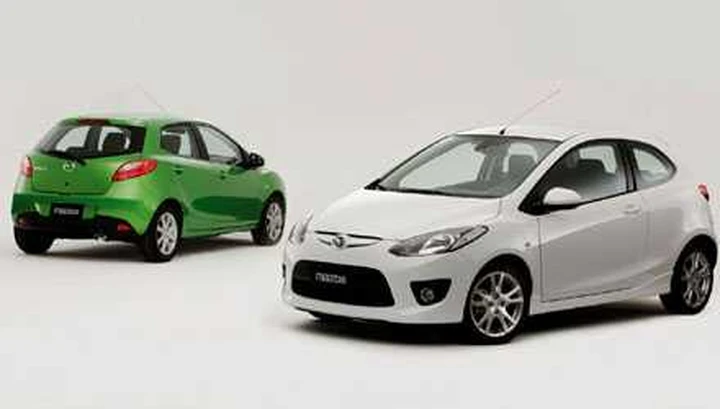 Mazda2 Generation GPL: piccola e 